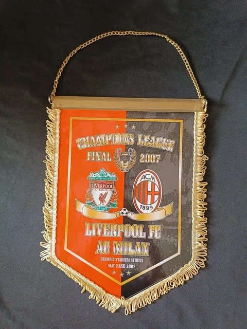 Liverpool FC Mini Car Scarf CR