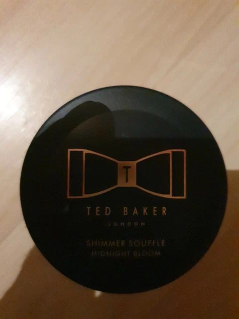 ted baker midnight bloom shimmer body souffle