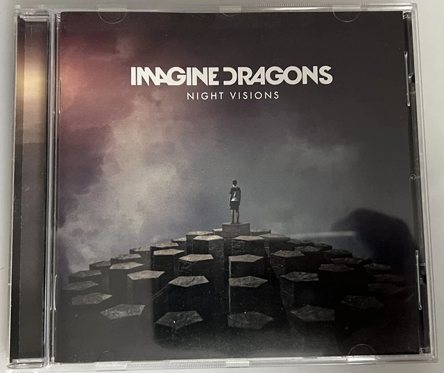 Imagine Dragons - Night Visions - CD Album - 0602537224210 - 2012