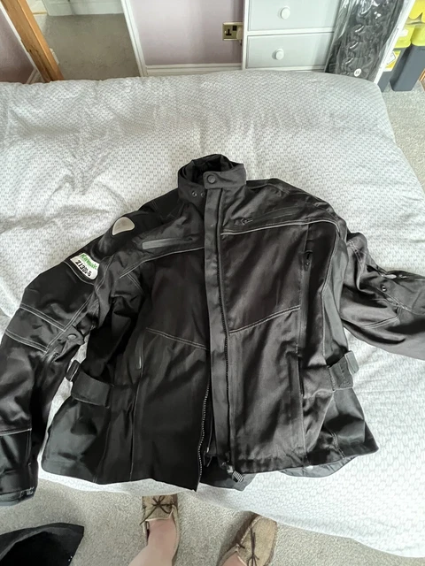 frank thomas  Jackets  Coats  Frank Thomas Aqua Motorcycle Jacket   Poshmark