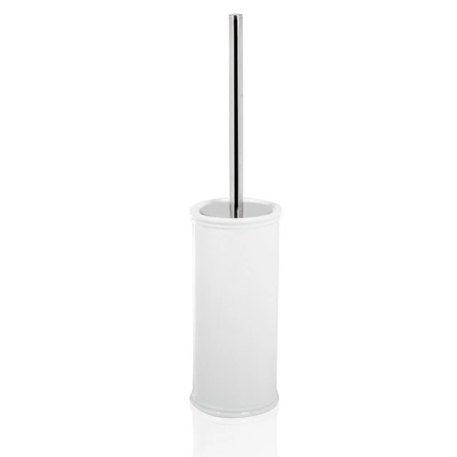 Scopini Per Wc Set Di Scopino E Porta Scopino Per WC Con Setole In Silicone E Supporto Ventilato Per Una Pulizia Profonda Del Bagno Blu 88914318 Manico Lungo 49 Cm Scopini Per Wc Set Di Scopino E Porta Scopino Per WC Con Setole In Silicone E Supporto Ventilato Per Una Pulizia Profonda Del Bagno Blu 88914318 Manico Lungo 49 Cm