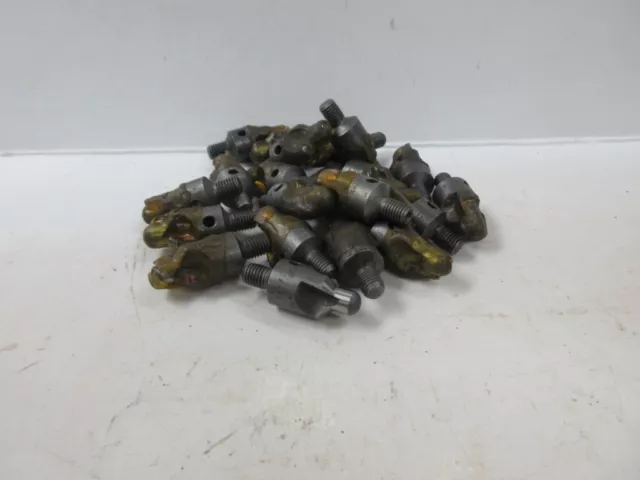 Craig Threaded Shank Countersink Sk16407-D-1/4-S, 1/2" Dia 1-5/16" Oal Lot Of 20