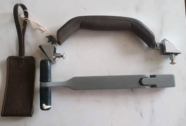 Adatto Per Accessori Per Maniglie Per Valigie Samsone - Foto 2