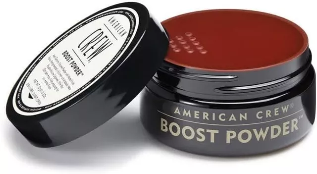 American Crew Boost Powder, Polvere Capelli per Uomo, Per Capelli Normali