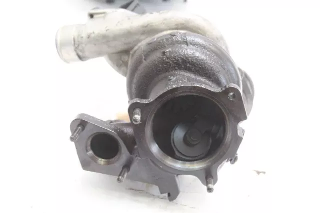 Turbolader Saab 9-3 YS3F 55564299 2.8 206 KW 280 PS Benzin B284R 05-2010 3