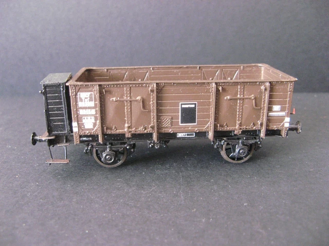 VB HO WAGON BI-FOUDRES SNCF A GUERITE - eBay