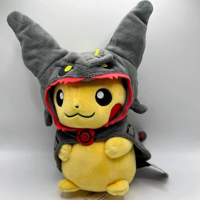 Peluche Pokémon Pikachu Cosplay Halloween – 30cm – Neuve