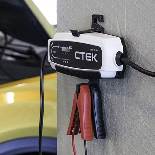 Batterie Chargeur CTEK Mxs 3.8 Idéal De 1.2Ah Jusqu'À 85Ah 3