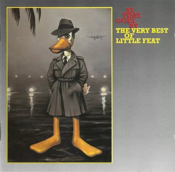 Little Feat – As Time Goes By (The Very Best Of Little Feat) Little Feat [CD]