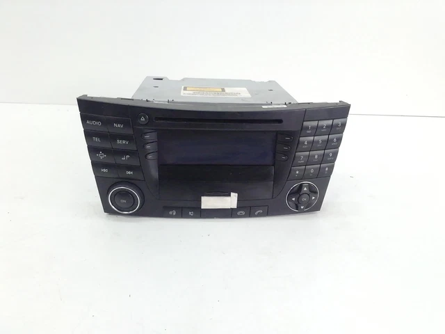 Car Radio MERCEDES Classe Et S.Wagon W211 2° Série A2118702790 (07) 1393111