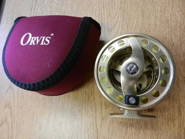 Orris Vortex Large Arbor ぶ厚 Ree7/8