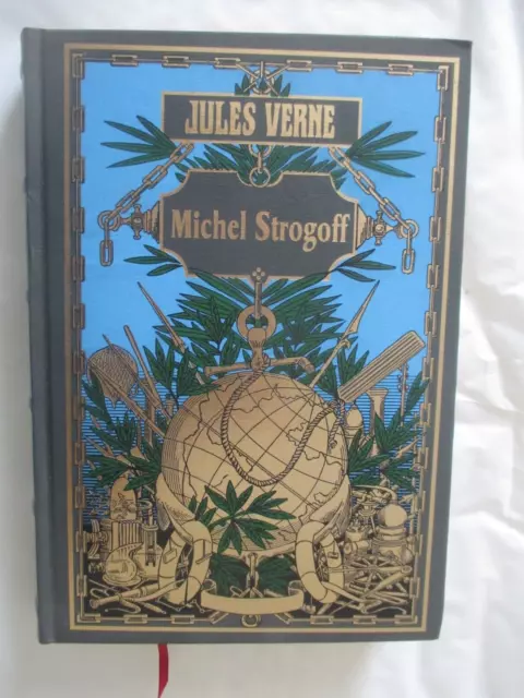 Jules Verne "Michel Strogoff" /Editions Fabbri 2003