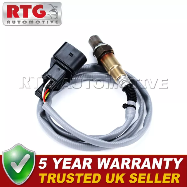 Front Lambda Oxygen Sensor Fits C-Class SLK CLK 1.6 1.8 2.0 2.2 5 Wire