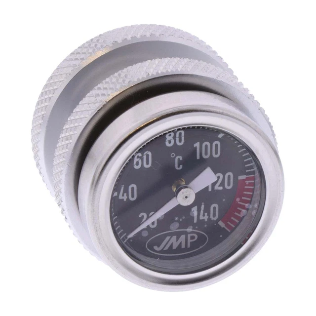 Tappo Olio Con Termometro Jmp Bh12-0328F Vn Vulcan Mean Streak 1500 2002-2002