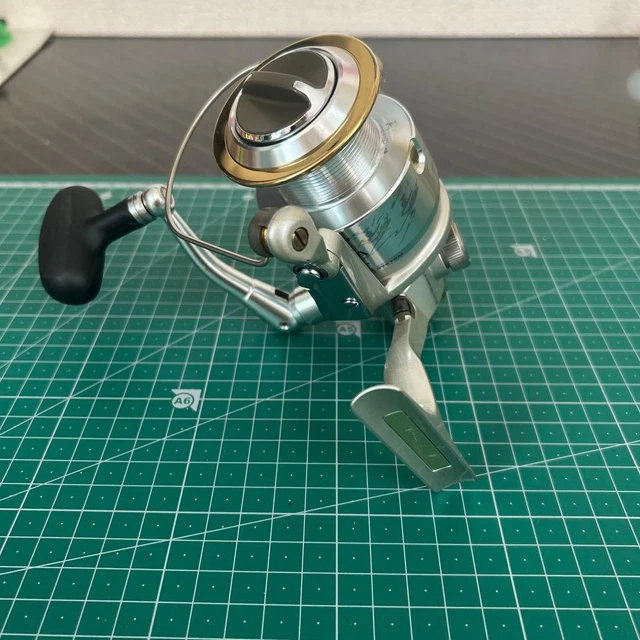 DAIWA TEAM DAIWA-X 6000RiA Fishing Reel $429.94 - PicClick CA