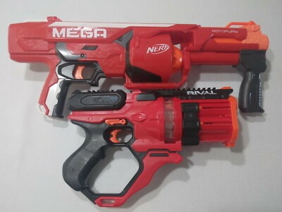 long range dart gun
