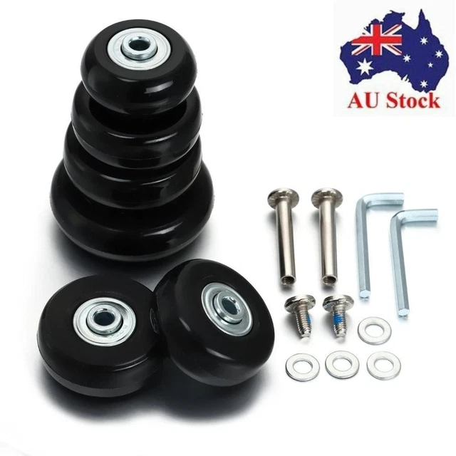 Axles Repair Kit Travel Luggage  Wheels Suitcase Parts Axles Casters  Repair