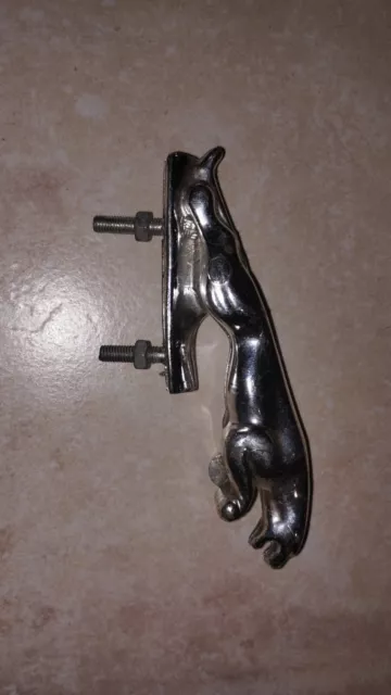 Jaguar emblème garde boue nos MOTOBECANE MBK 51 mobylette Peugeot 103 Jaguar emblème garde boue nos MOTOBECANE MBK 51 mobylette Peugeot 103