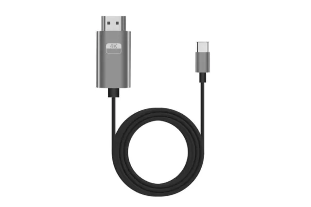 Cavo adattatore da usb 3.0 tipo C a 4K hdmi hdtv per samsung galaxy S8 2 M MT