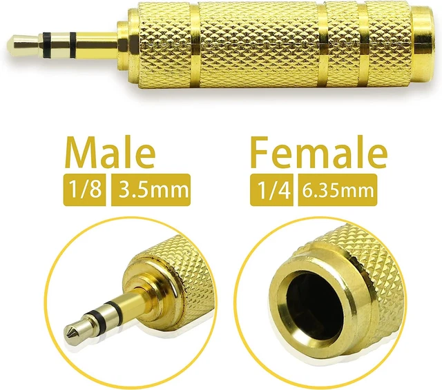 Câble Adaptateur DC Mâle 3.5x1.35mm Vers USB Mâle – 1 Mètre, Marque Uxcell, Neuf Sous Blister, Pour Alimentation