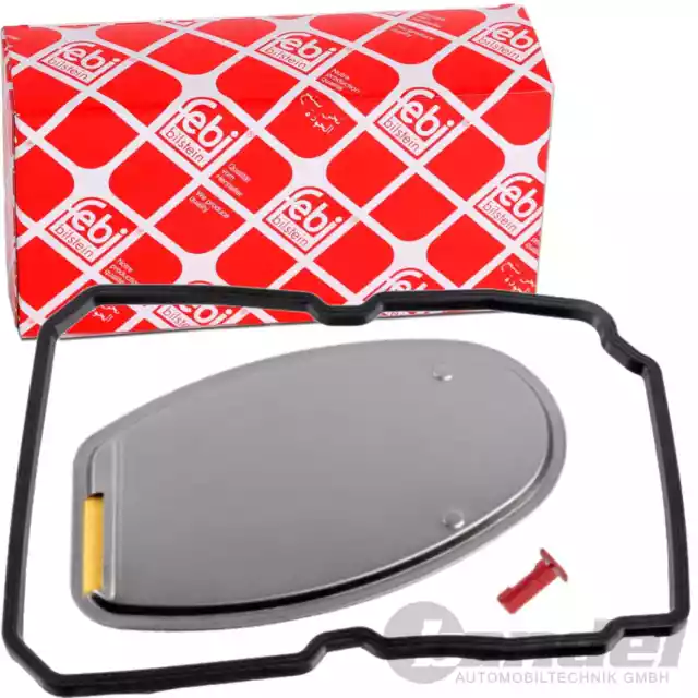FILTRO CAMBIO AUTOMATICO FEBI per MERCEDES CLASSE C E W202 203 204 W210 211 212