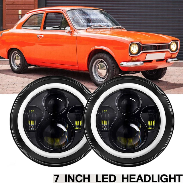 Pack LED FORD ESCORT Mk VII (GAL, AAL, ABL) 1.8 Turbo D (1995 à 1998) – Pack Complet