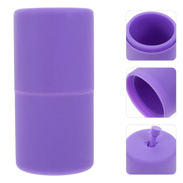 Wilzing Kaviar-Servierset Aus Glas - 6-teilig Mit Eishalter Für Edle Genussmomente