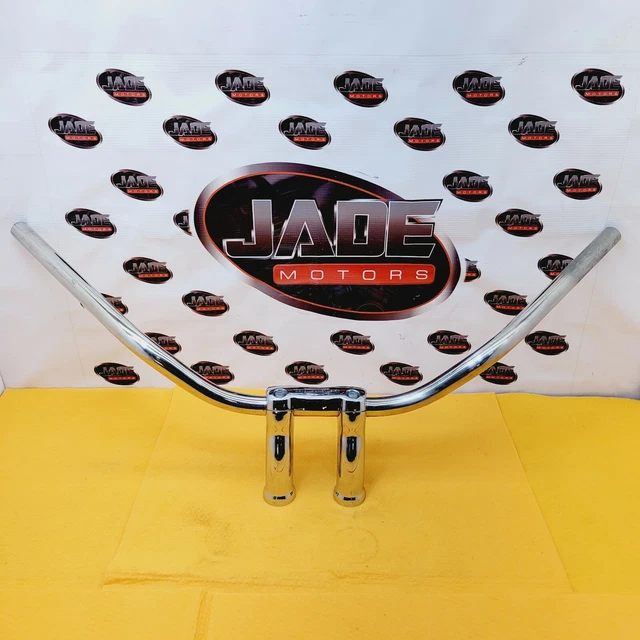 softail deluxe handlebars