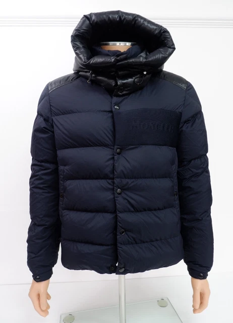 Moncler deals navy puffer