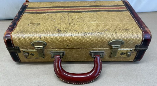 1950's Tweed Bb Clarinet Case