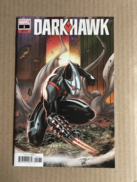 Darkhawk #1 Ron Lim Variant First Print Marvel Comics (2021)