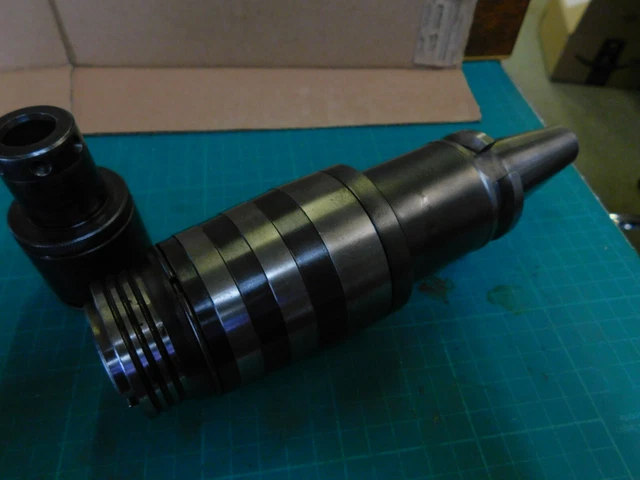 Command BT35 Compression/Tension Quick Change Tap Driver w/ 3/4" Pipe Tap Collet
