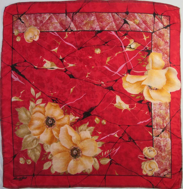 Richel Paris - Foulard coloré - Catawiki