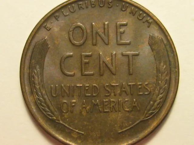 1930-S Lincoln Head Cent CHOICE BU 3