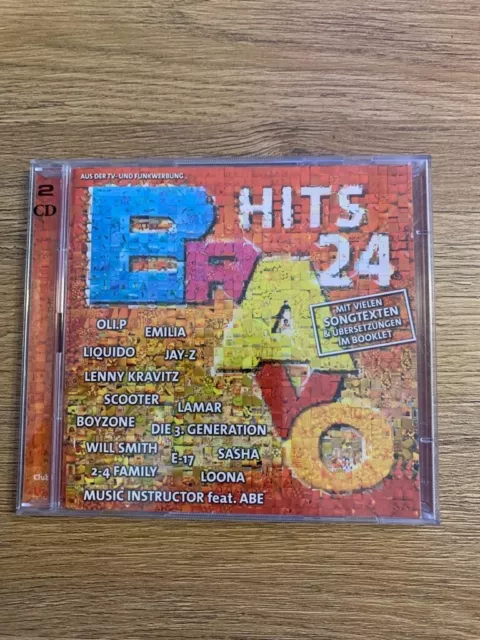 Bravo Hits 24 von Various | CD | Zustand Gut #41