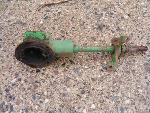 John Deere 24T Square Baler - drive shaft gearbox assy. part