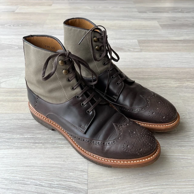 Boots, Men display picture 3