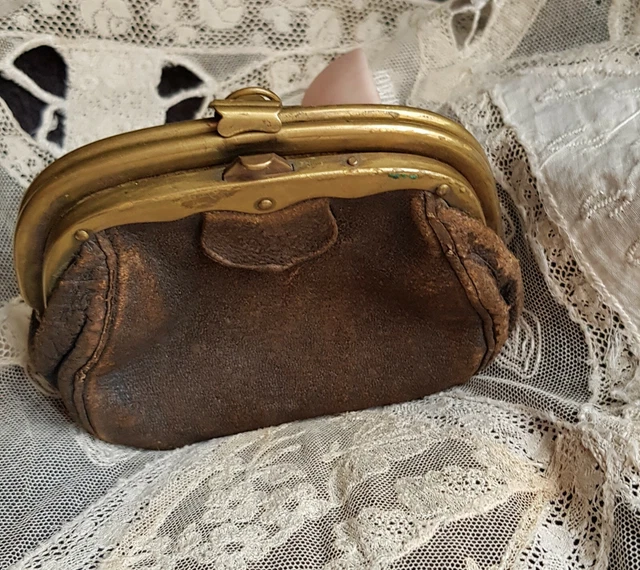 Sac à main clearance fermeture porte monnaie