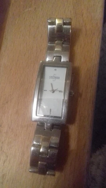 MONTRE VINTAGE STELTMAN EUR 2 00 PicClick FR