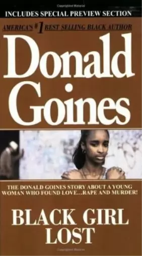 Donald Goines Black Girl Lost (Paperback) (US IMPORT)