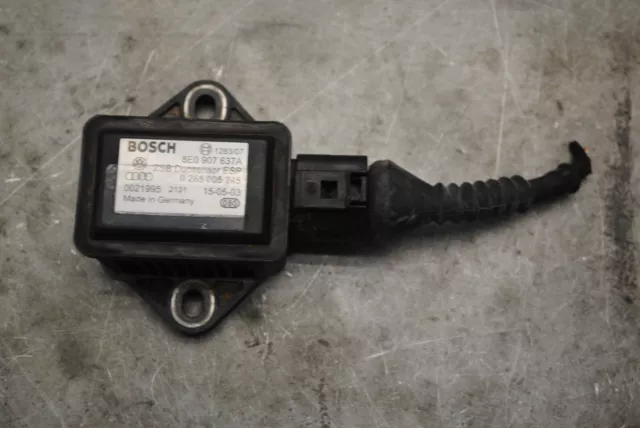 ESP Duosensor Sensor VW Passat 3BG Audi A4 8E0907637A 0265005245 1275100384