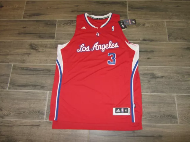 Chris Paul "Wish" Promo Los Angeles Clippers Jersey Size XL