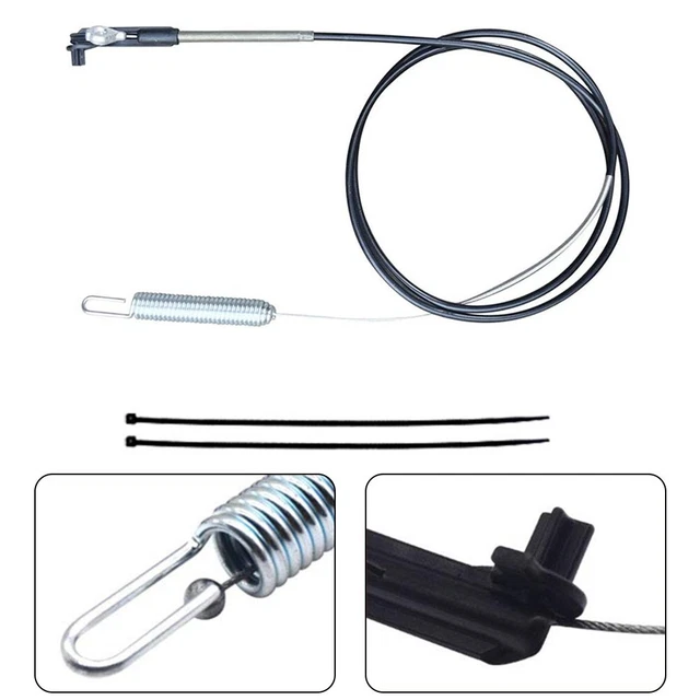 Câble De Frein Pour Tondeuse Toro TimeMaster - Compatible 20976, 20978, 21199, 21200...
