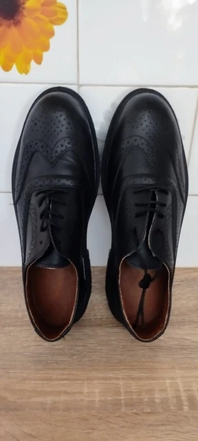 Chaussures de sécurité de ville en cuir de la marque Upower S3 SRC Taille 41