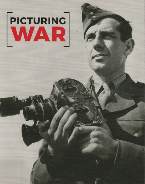 2024_0416 ANZAC Day 2025 Picturing War Stamp Collection £24.21
