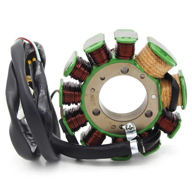GOOFIT Bobina Statore 18 Bobine Per Bombardier UTV 800 – Diametro 104mm – Ricambio Accensione - 3