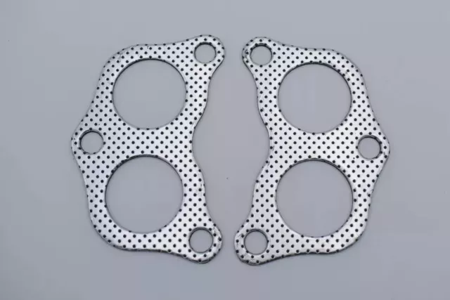 Exhaust Manifold Header Gasket Set For Subaru Impreza 1993-2005