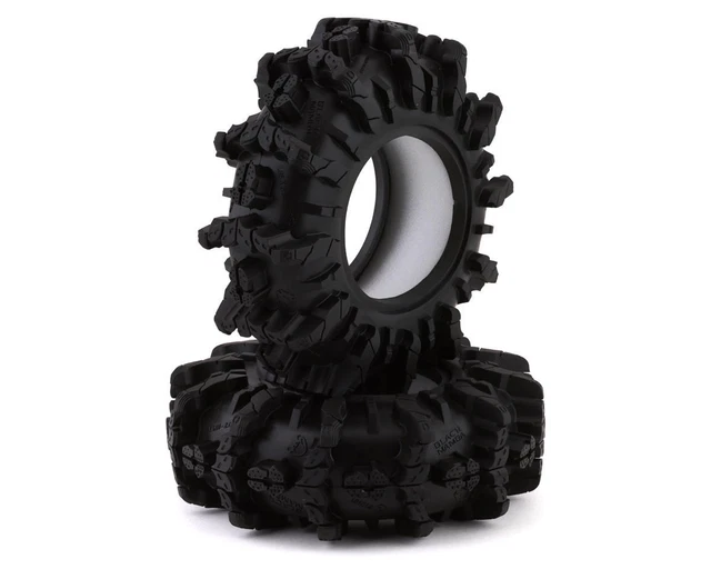 Pro-Line Interco Black Mamba 2.6" Monster Truck Mud Tires (2) (M2) [PRO10181-00]