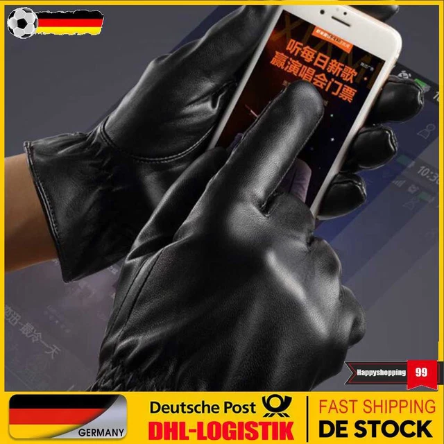 Electric Heating Glove Touch Screen Winter Hand Warmer Men Women for Cycling Ski