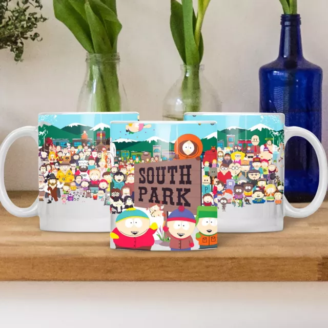 South Park mug / gift